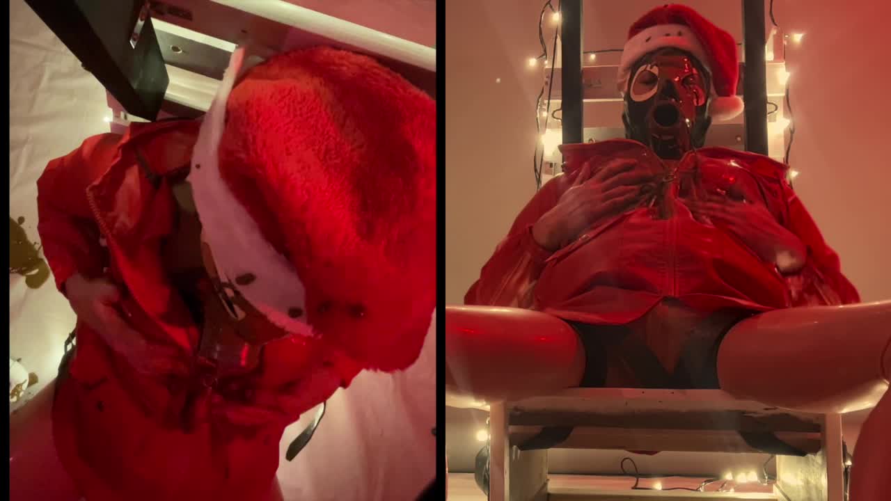 Toilet Doll 'Santa's Sleighride To Hell' trailer! video thumbnail